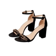 Bandolino Abilyn 2 Black BNABILYN2-001 Womens Size 7.5