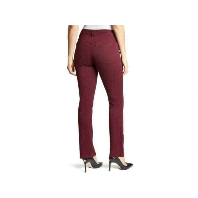 Bandolino amy top straight leg pants
