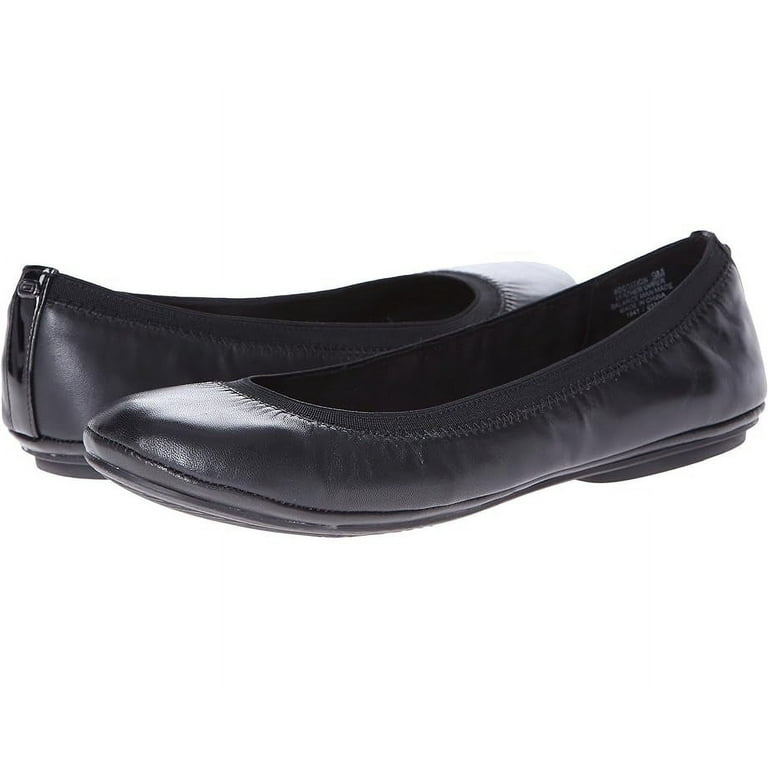 Bandolino black flats outlet