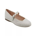 thumbnail image 1 of Bandolino SAND Women's Philly Flat Shoes, US 9 M, 1 of 4
