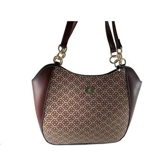 Bandolino Signature Logo Shoulder Bag