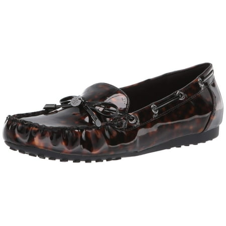 Bandolino Women's Victor Loafer, Tortoise, 8