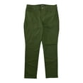 thumbnail image 1 of Bandolino Women's Amy Modern Straight Leg Tummy Slimming High Rise Jeans (Rifle Green, 8), 1 of 1