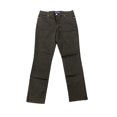 thumbnail image 1 of Bandolino Women's Amy Modern Straight Leg Tummy Slimming Super Stretch Jeans (Black, 10), 1 of 2