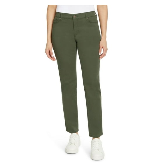 Bandolino Women's Amy Straight Jean Hidden Forest 4
