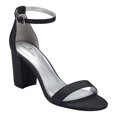 thumbnail image 1 of Bandolino Women's Armory Heeled Sandals, Navy 1, 8, 1 of 1