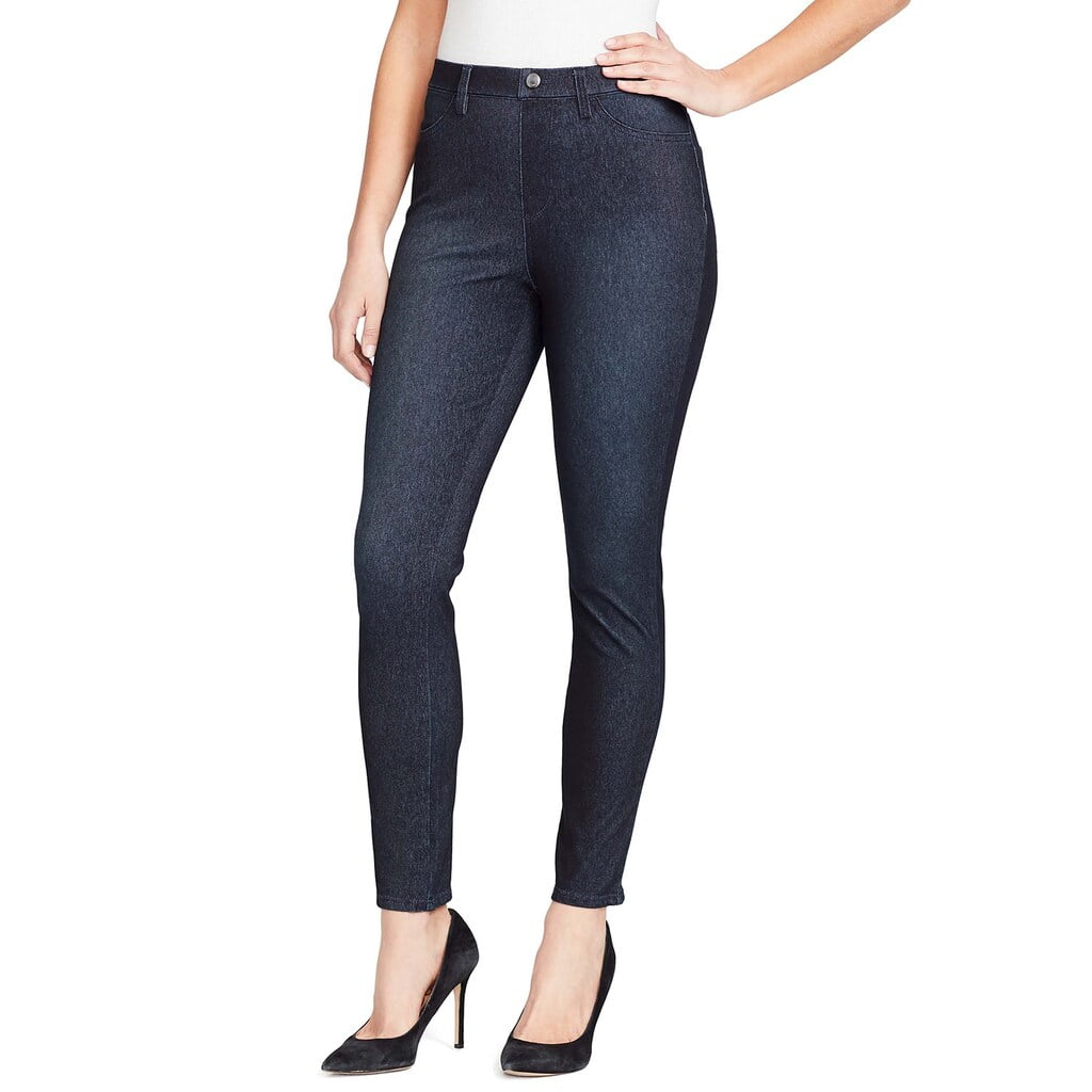 Bandolino Women s Bella Pull On Legging Walmart