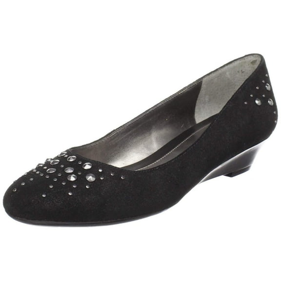 Bandolino Women's Emalita Slip-On Wedge