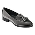 thumbnail image 1 of Bandolino Women's Linzer Loafer, Pewter 060, 7.5, 1 of 1