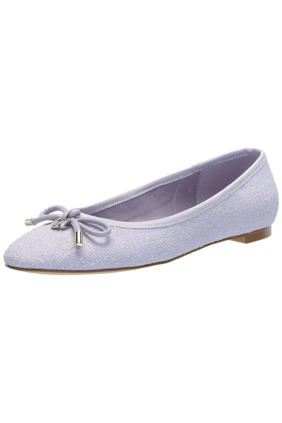 Women's PAYLY Ballet Flat, Lavender 530, 9
