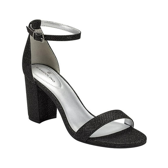 Bandolino Womens Armory 2 Ankle Strap Open Toe Dress Sandals