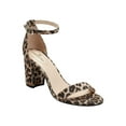thumbnail image 1 of Bandolino Womens Armory 2 Ankle Strap Open Toe Dress Sandals, 1 of 3