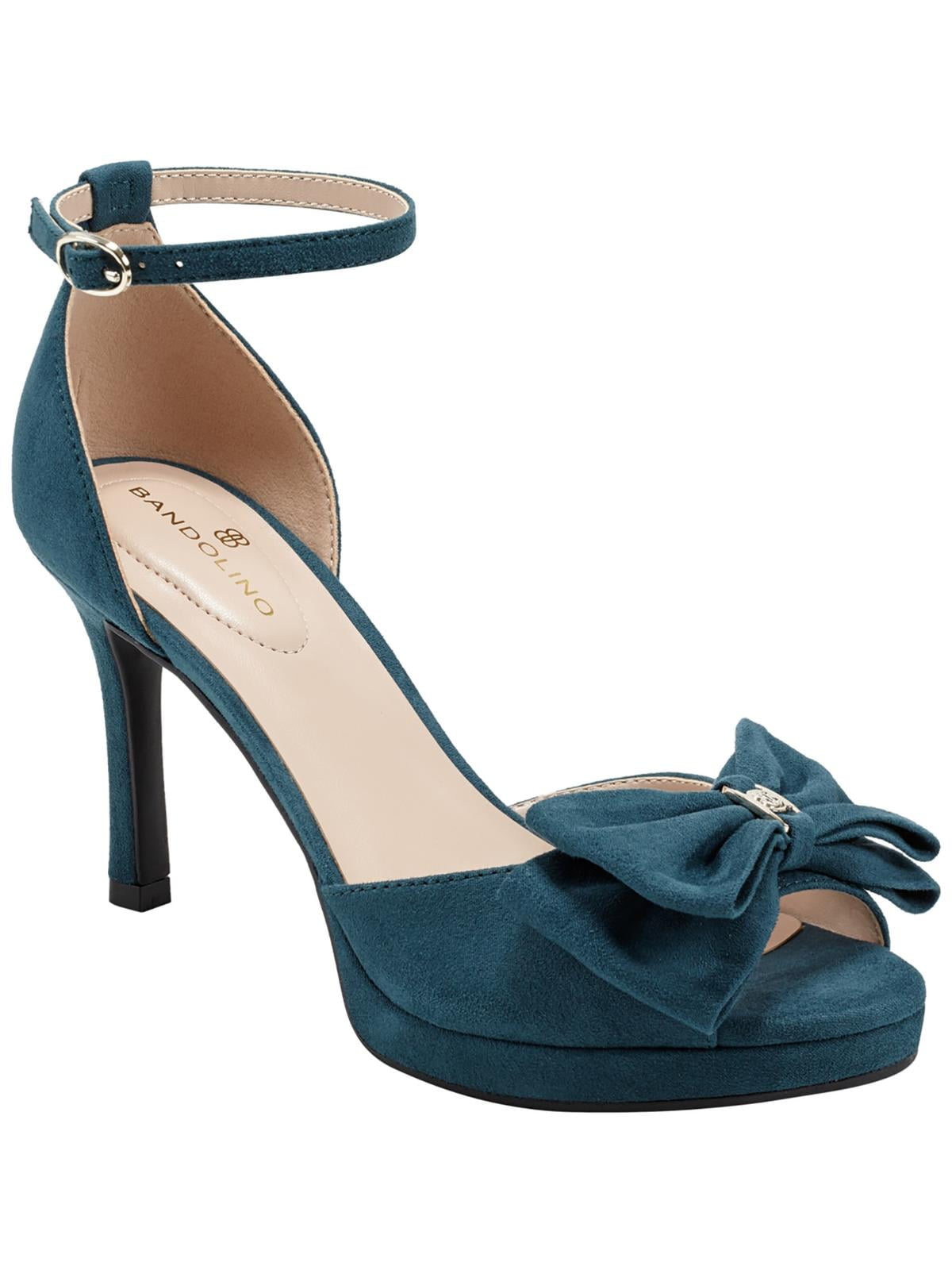 Bandolino suede pumps outlet