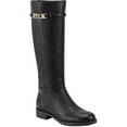 thumbnail image 1 of Bandolino Romi3 Knee High Boot Black  BNROMI3-BLK Women's Size 7, 1 of 4