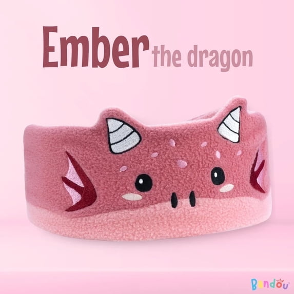 Bandou 2.0 - Ember the Dragon