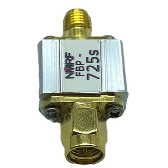 Bandpass Filter FBP-725s Saw Low-pass 703-748 MHz, 1DB Bandwidth 45MHz SMA Interface SMA-F SMA-M
