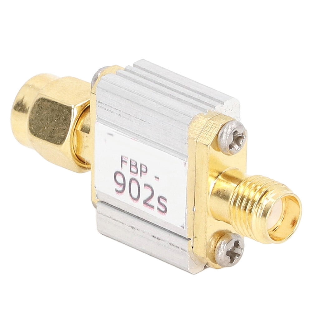 Bandpass Filter Standard Version 902 MHz Bandpass Filter Center ...