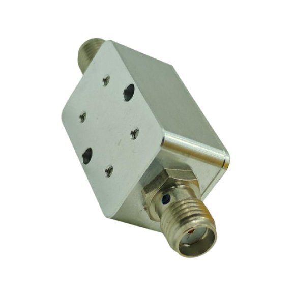 Bandpass Filter with Shell SMA Connector Band Pass Filter 15Mhz Bandwidth