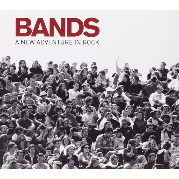 Bands-A New Adventure In Rock VARIOUS ARTISTS (CD)