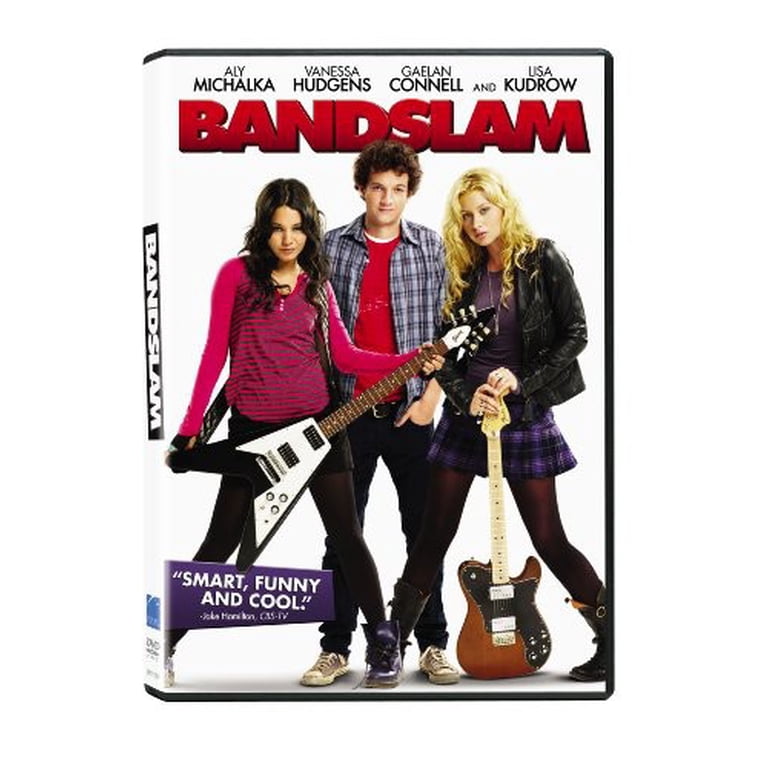 Bandslam (DVD) - Walmart.com