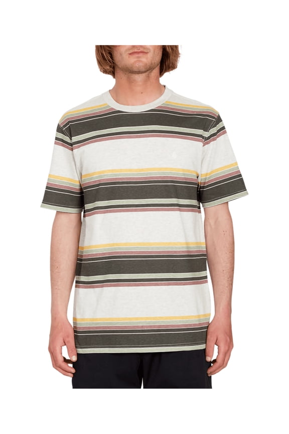 Bandstone Crew Short Sleeve T-Shirt [Bone]