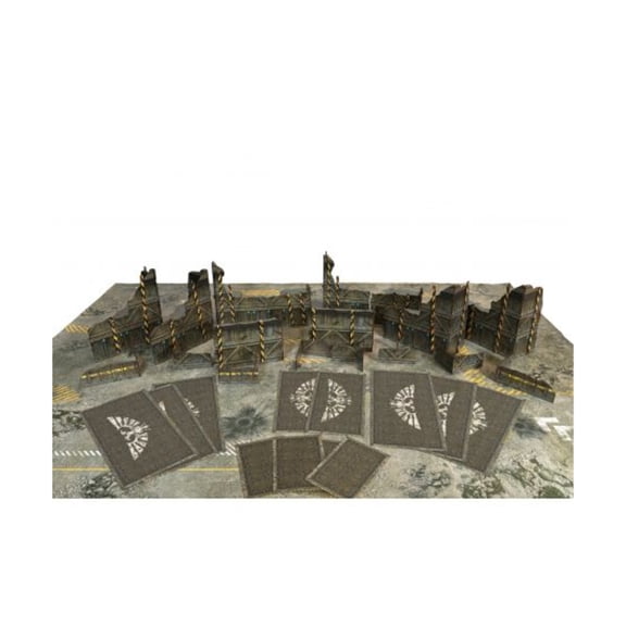 Bandua Wargames Bastion Ultimum Matched Play Set New