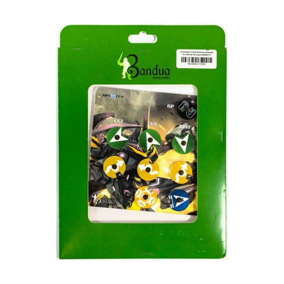 Bandua Wargames Command Console - Endsong New