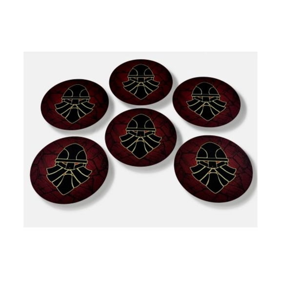 Bandua Wargames Objective Areas AoS 4.0 - Dwarven New