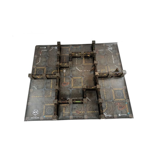 Bandua Wargames Requesitorium New