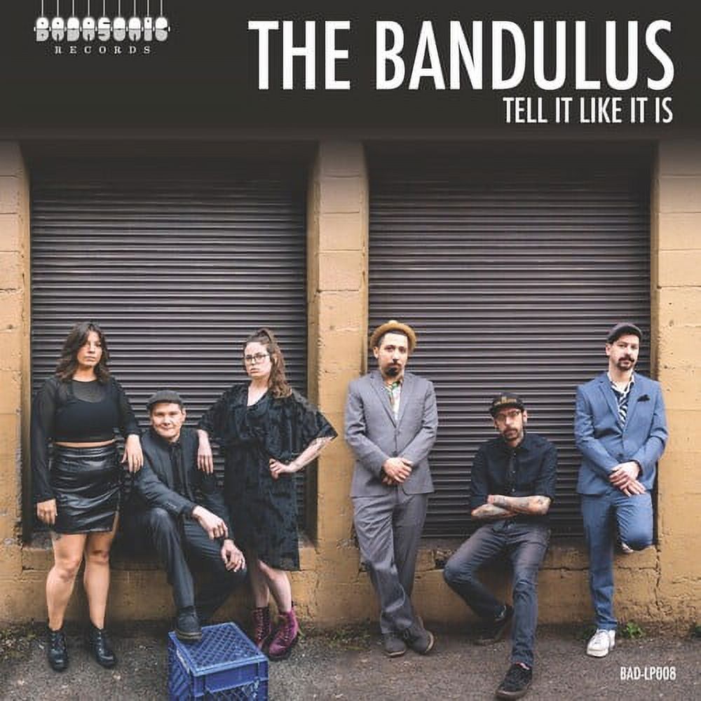 Bandulus - Tell It Like It Is - Music & Performance - Vinyl