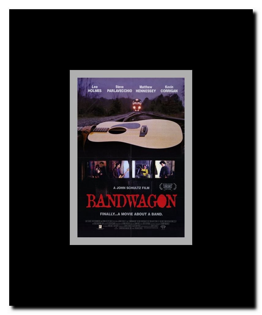 Bandwagon Framed Movie Poster