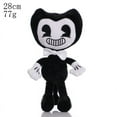 Bandy and Ink Machine Thrilling Game Plush Toy Bandy 30cm/Thrilling 