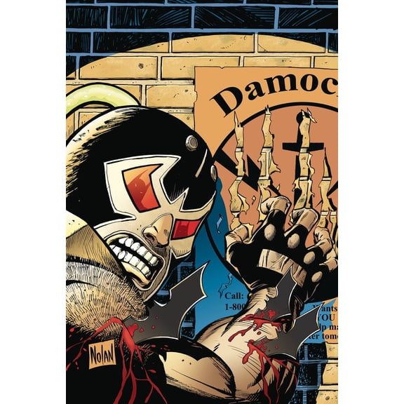 Bane Conquest #2 () DC Comics Comic Book