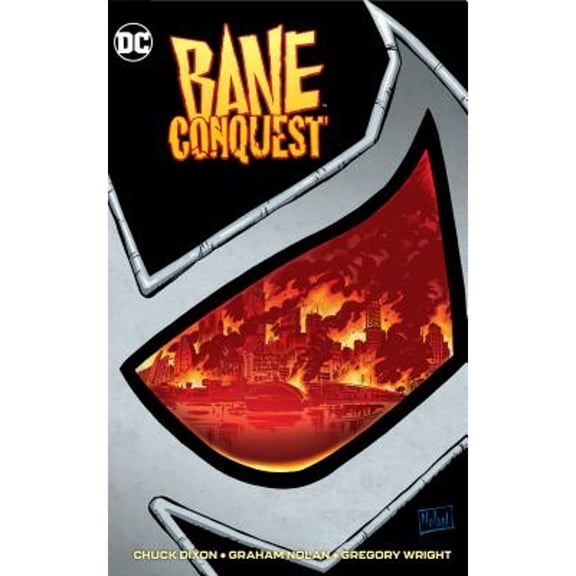Pre-Owned Bane: Conquest (Paperback) by Chuck Dixon