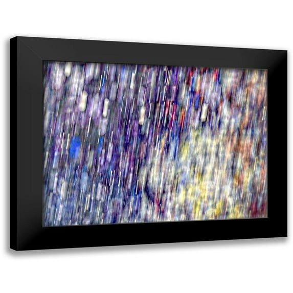 Bane, Eva 14x12 Black Modern Framed Museum Art Print Titled - Bohemian Spirits I