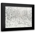 thumbnail image 1 of Bane, Eva 14x12 Black Modern Framed Museum Art Print Titled - Frosty II, 1 of 5