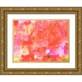 thumbnail image 1 of Bane, Eva 14x12 Gold Ornate Wood Framed with Double Matting Museum Art Print Titled - Joyful Summer I, 1 of 4