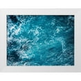thumbnail image 1 of Bane, Eva 18x15 White Modern Wood Framed Museum Art Print Titled - Turbulent Tasman Sea VI, 1 of 4