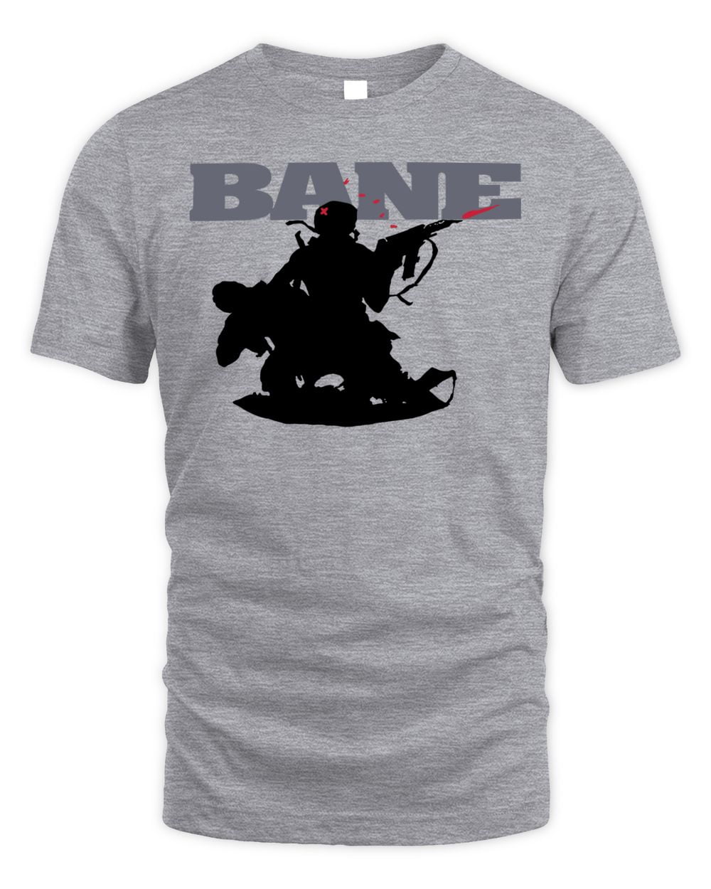 Bane Merch Army Shirt - Walmart.com