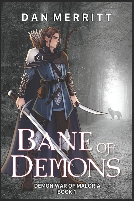 Demon War of Maloria: Bane of Demons (Paperback)