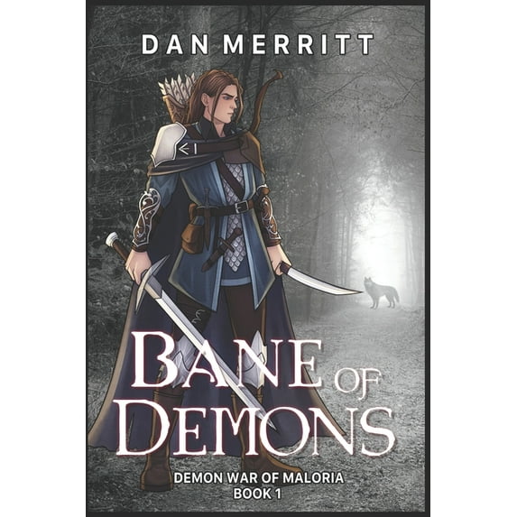 Demon War of Maloria: Bane of Demons (Paperback)