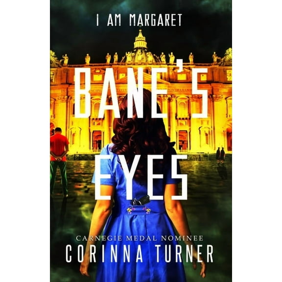 I Am Margaret Bane's Eyes, Book 4, (Paperback)