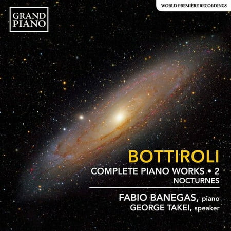 Banegas Takei - Complete Piano Works 2 - Music & Performance - CD