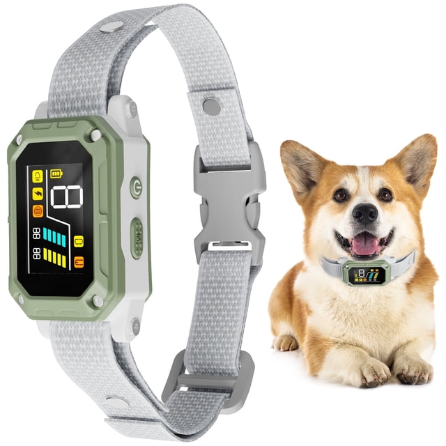 Banenu Dog Training Collar & Bark Control for Small, Medium, Large Dogs ...