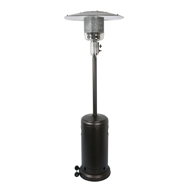 Baner Garden PH02-S Outdoor Standing Propane Patio Heater,
