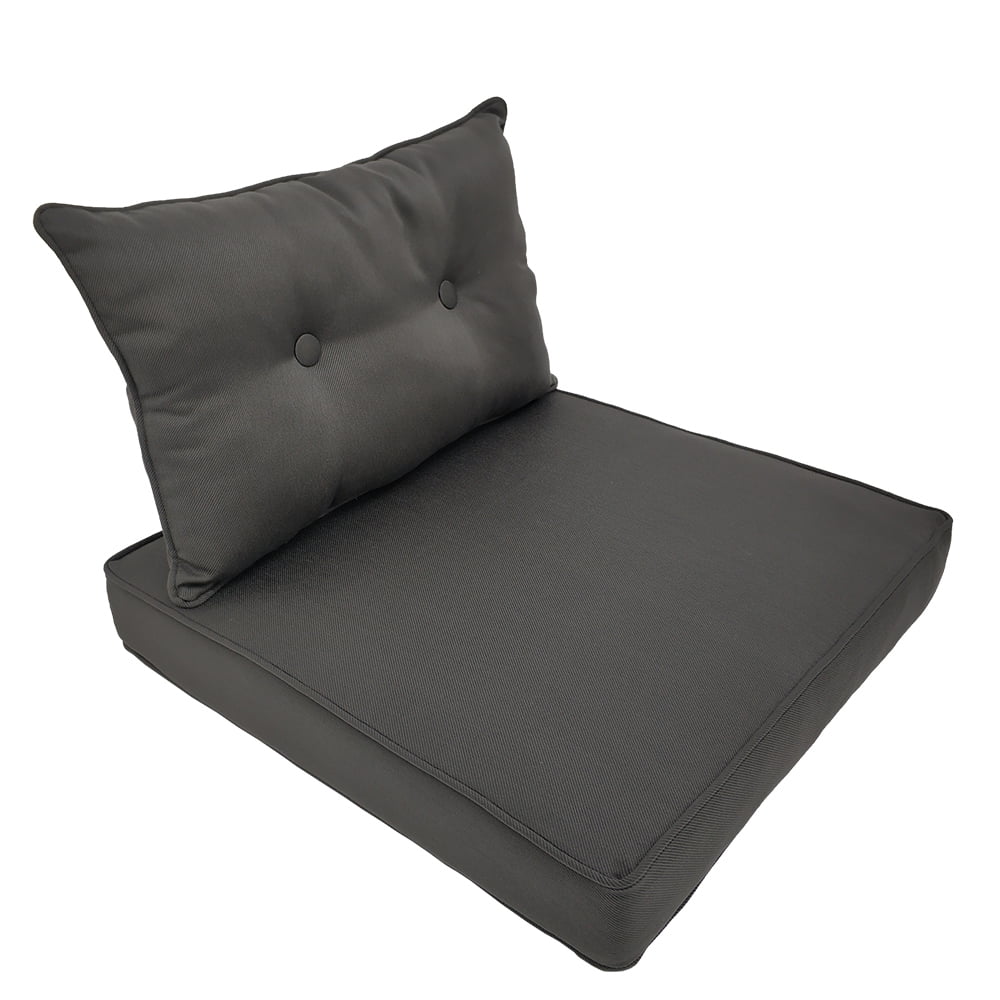 Baner Pillow and Cushion Set for Sofa, Deep Seating Patio Chair