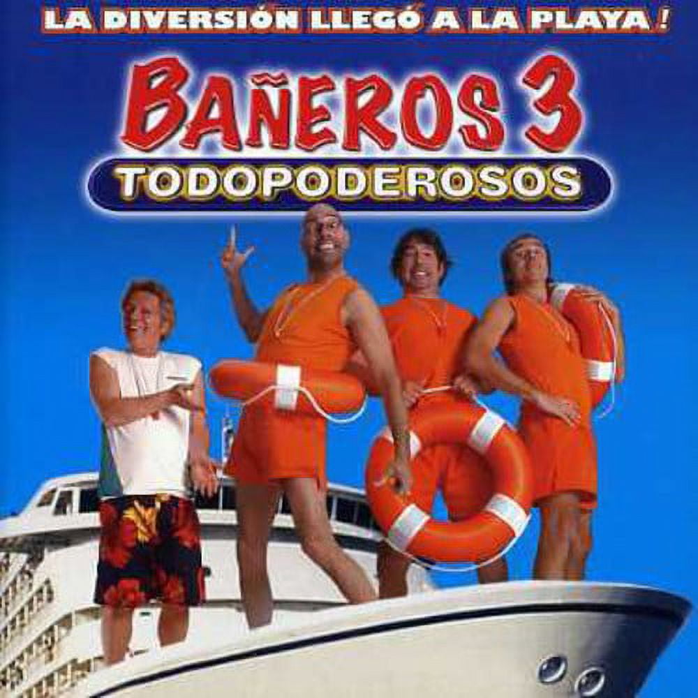 Baneros 3 (Todopoderosos) Soundtrack