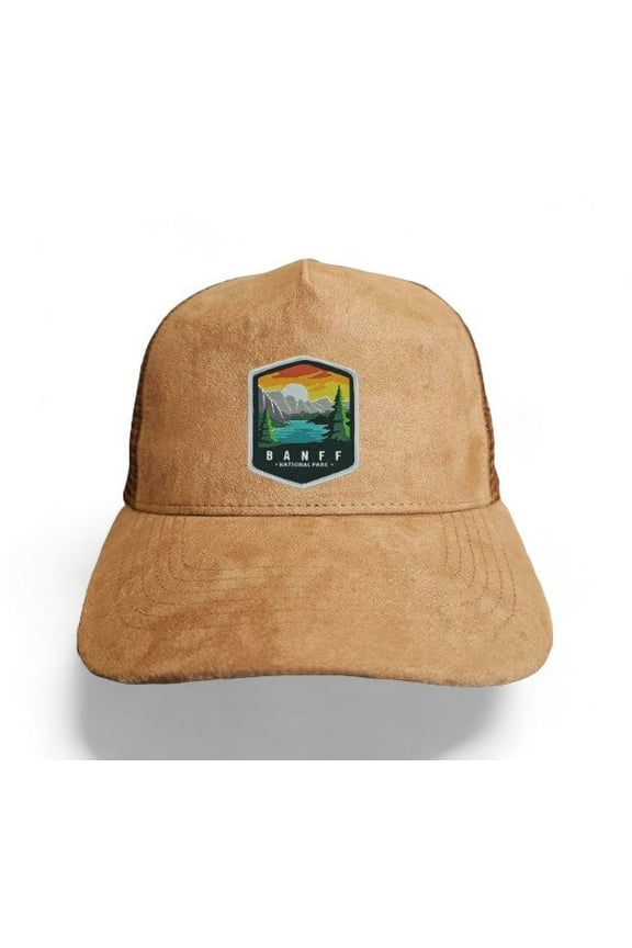 Banff National Park Hat 5-Panel