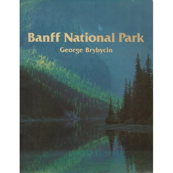 Pre-Owned Banff National Park Paperback