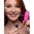thumbnail image 1 of Bang! 7X Pulsing Bullet Vibrator with Remote Control, Pink, 1 of 6